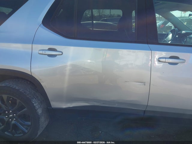 2020 Chevrolet Traverse Awd Rs მანქანა იყიდება აუქციონზე, vin: 1GNEVJKW8LJ273563, აუქციონის ნომერი: 44475869