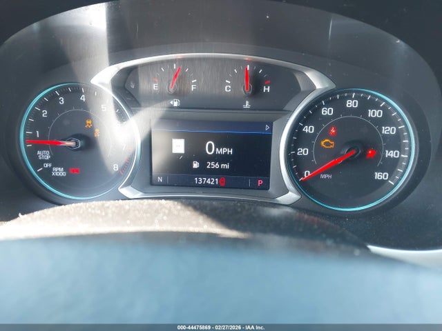 2020 Chevrolet Traverse Awd Rs მანქანა იყიდება აუქციონზე, vin: 1GNEVJKW8LJ273563, აუქციონის ნომერი: 44475869