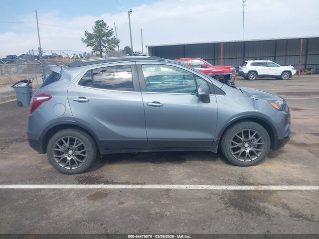 Продажа на аукционе авто 2019 Buick Encore Fwd Sport Touring, vin: KL4CJ1SB9KB772495, номер лота: 44475870