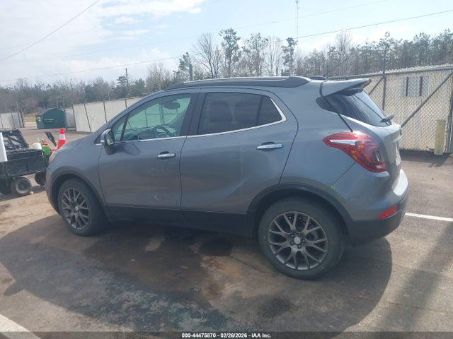 Продажа на аукционе авто 2019 Buick Encore Fwd Sport Touring, vin: KL4CJ1SB9KB772495, номер лота: 44475870