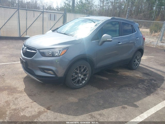 Продажа на аукционе авто 2019 Buick Encore Fwd Sport Touring, vin: KL4CJ1SB9KB772495, номер лота: 44475870