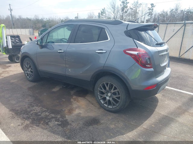Продажа на аукционе авто 2019 Buick Encore Fwd Sport Touring, vin: KL4CJ1SB9KB772495, номер лота: 44475870