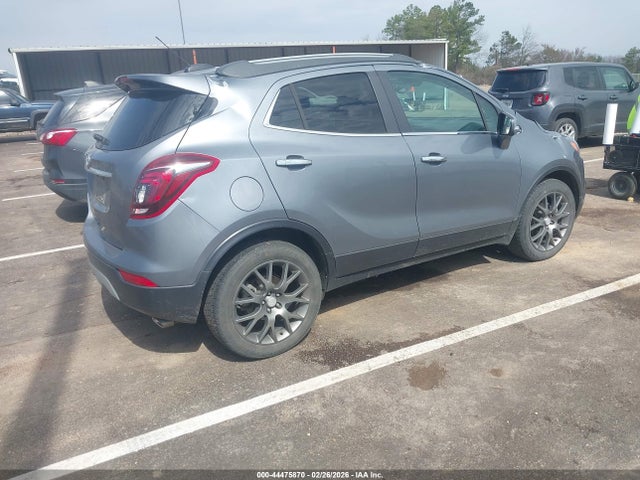 Продажа на аукционе авто 2019 Buick Encore Fwd Sport Touring, vin: KL4CJ1SB9KB772495, номер лота: 44475870