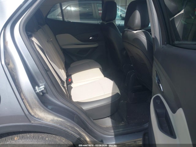 Продажа на аукционе авто 2019 Buick Encore Fwd Sport Touring, vin: KL4CJ1SB9KB772495, номер лота: 44475870
