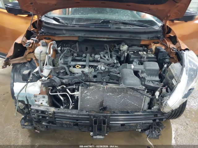 2020 Nissan Kicks Sr Xtronic Cvt მანქანა იყიდება აუქციონზე, vin: 3N1CP5DV7LL478115, აუქციონის ნომერი: 44475871