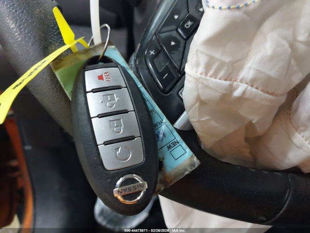 2020 Nissan Kicks Sr Xtronic Cvt მანქანა იყიდება აუქციონზე, vin: 3N1CP5DV7LL478115, აუქციონის ნომერი: 44475871