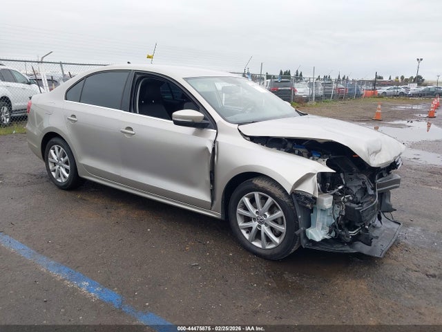 2014 VOLKSWAGEN JETTA 3VWD17AJ7EM262193