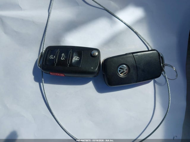 2014 VOLKSWAGEN JETTA 3VWD17AJ7EM262193 Photo 10