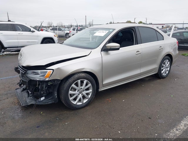 2014 VOLKSWAGEN JETTA 3VWD17AJ7EM262193 Photo 1