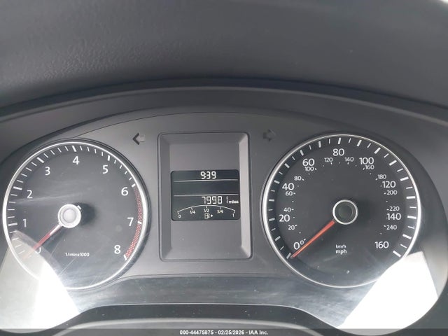 2014 VOLKSWAGEN JETTA 3VWD17AJ7EM262193 Photo 6