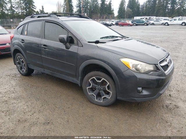 2014 SUBARU XV CROSSTREK JF2GPAKC0E8254079