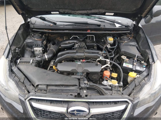 2014 SUBARU XV CROSSTREK JF2GPAKC0E8254079 Photo 9