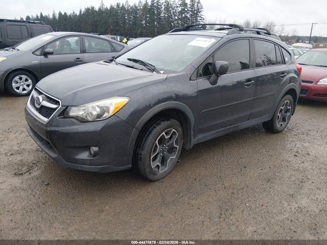 2014 SUBARU XV CROSSTREK JF2GPAKC0E8254079 Photo 1