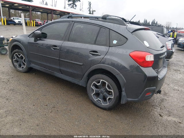 2014 SUBARU XV CROSSTREK JF2GPAKC0E8254079 Photo 2