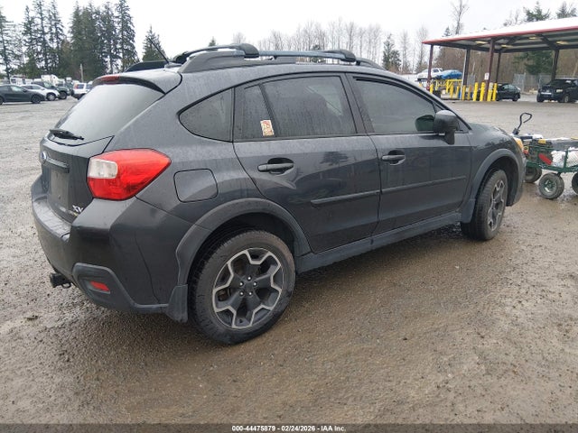 2014 SUBARU XV CROSSTREK JF2GPAKC0E8254079 Photo 3