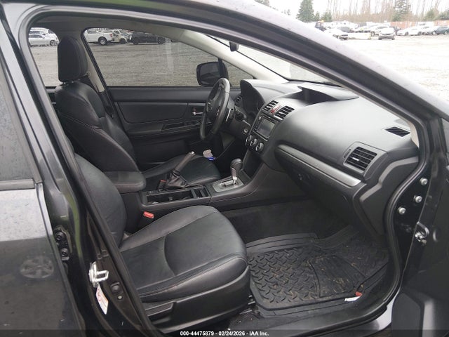 2014 SUBARU XV CROSSTREK JF2GPAKC0E8254079 Photo 4