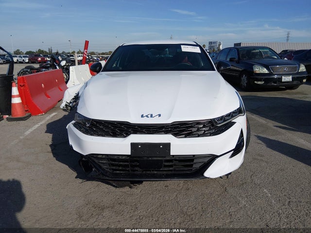 5XXG64J22RG254227 KIA K5 Gt-line