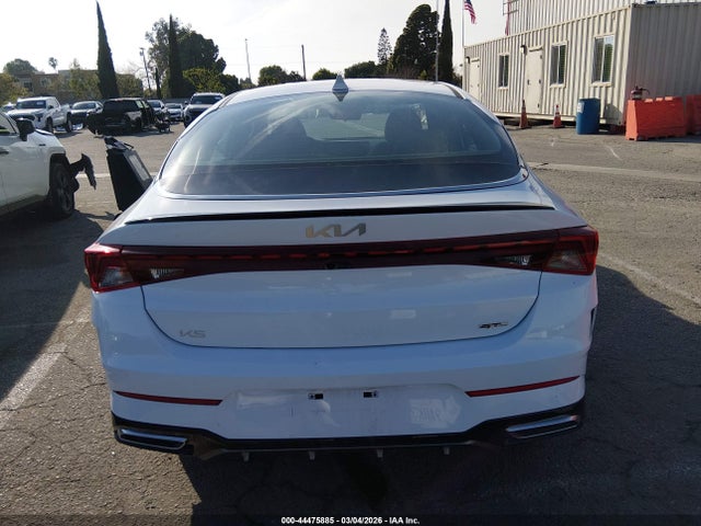 5XXG64J22RG254227 KIA K5 Gt-line