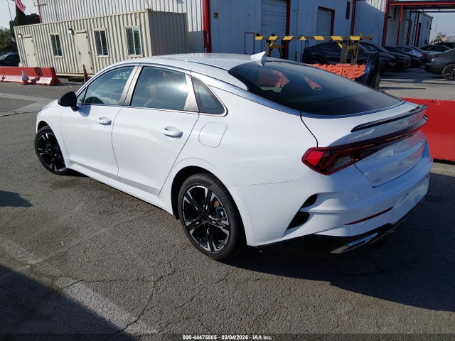5XXG64J22RG254227 KIA K5 Gt-line