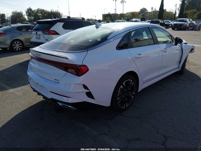 5XXG64J22RG254227 KIA K5 Gt-line