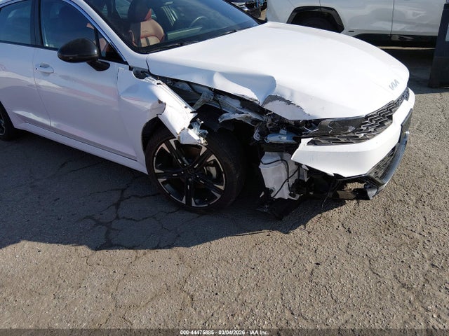 5XXG64J22RG254227 KIA K5 Gt-line