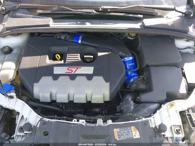 1FADP3L92GL363455 Ford FOCUS ST