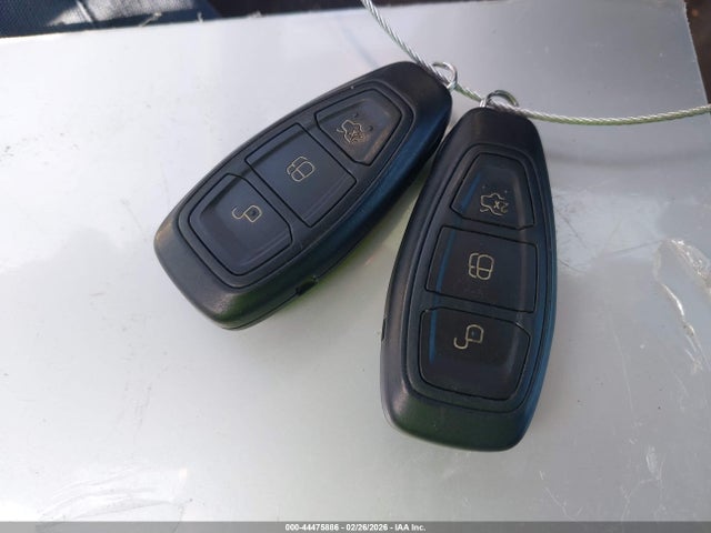 1FADP3L92GL363455 Ford FOCUS ST