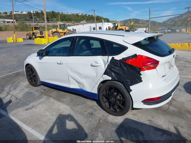 1FADP3L92GL363455 Ford FOCUS ST