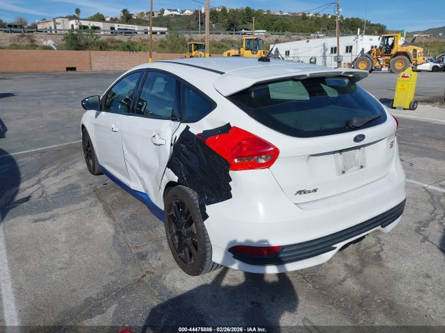 1FADP3L92GL363455 Ford FOCUS ST