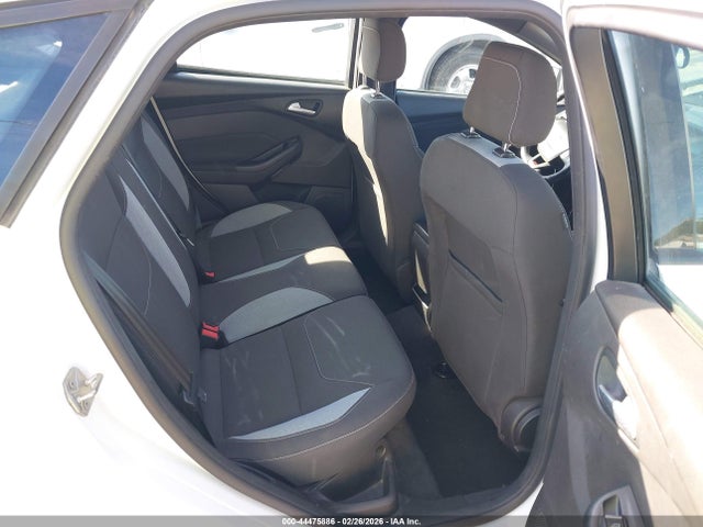 1FADP3L92GL363455 Ford FOCUS ST