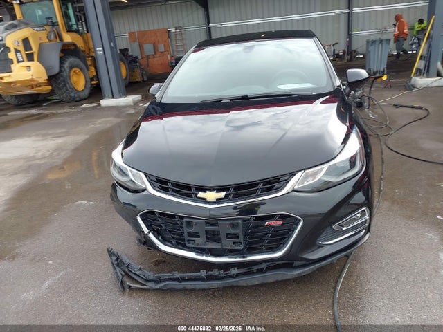 Chevrolet Cruze Lt Auto 2017 1G1BE5SM1H7200386 Image 12