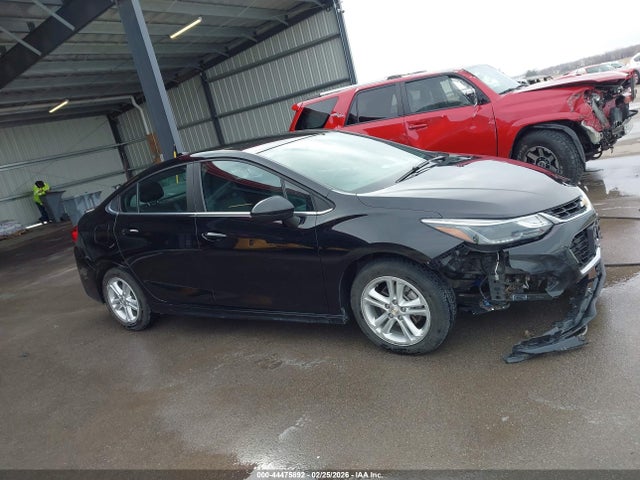 Chevrolet Cruze Lt Auto 2017 1G1BE5SM1H7200386 Image 13