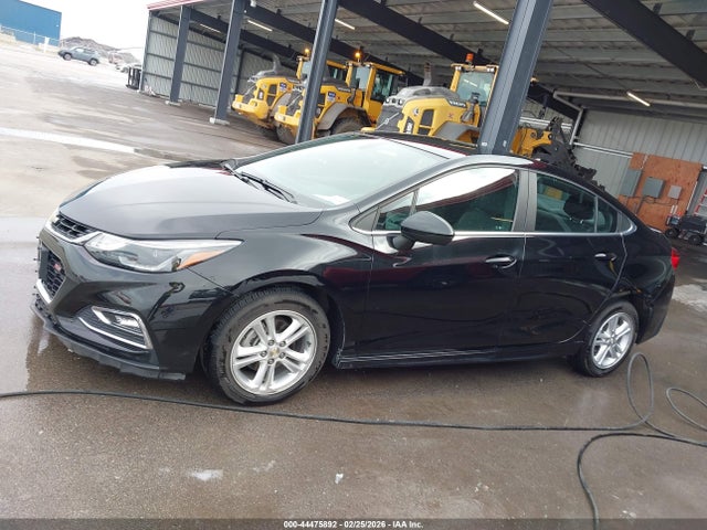 Chevrolet Cruze Lt Auto 2017 1G1BE5SM1H7200386 Image 14