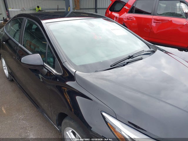 Chevrolet Cruze Lt Auto 2017 1G1BE5SM1H7200386 Image 17