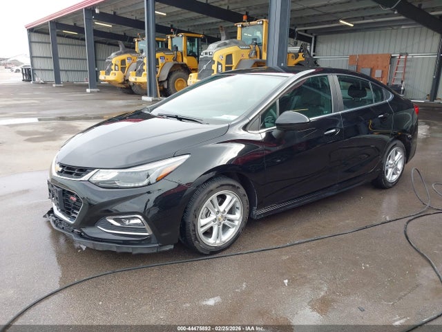 Chevrolet Cruze Lt Auto 2017 1G1BE5SM1H7200386 Image 2