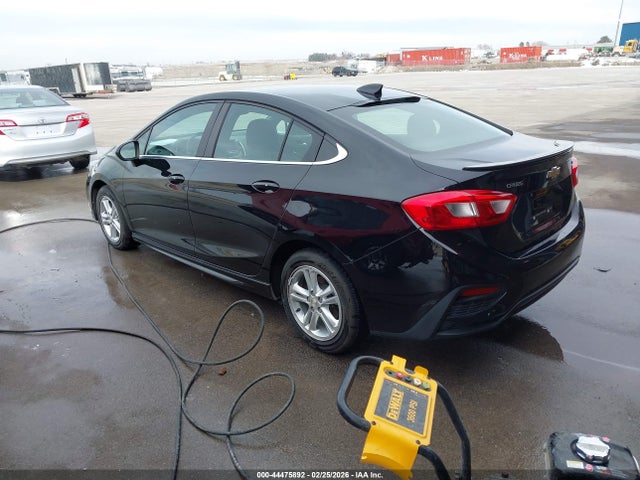 Chevrolet Cruze Lt Auto 2017 1G1BE5SM1H7200386 Image 3