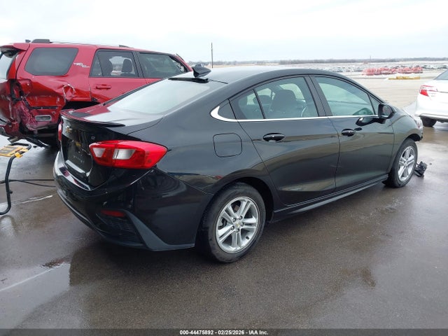 Chevrolet Cruze Lt Auto 2017 1G1BE5SM1H7200386 Image 4