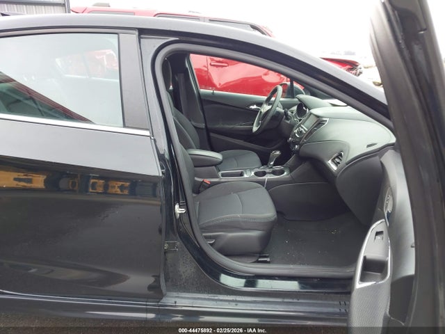 Chevrolet Cruze Lt Auto 2017 1G1BE5SM1H7200386 Image 5