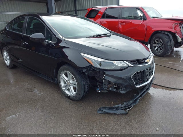 Chevrolet Cruze Lt Auto 2017 1G1BE5SM1H7200386 Image 6