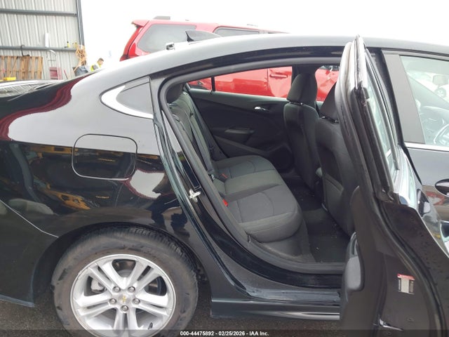 Chevrolet Cruze Lt Auto 2017 1G1BE5SM1H7200386 Image 8