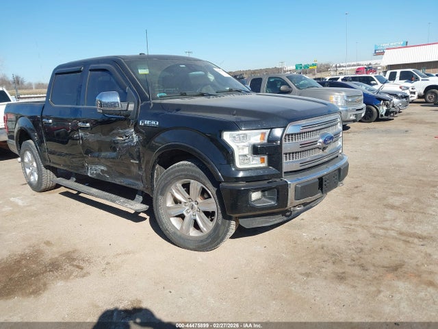 2016 FORD F-150 1FTEW1EG5GFB93432