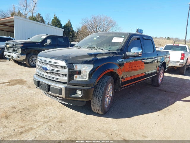 2016 FORD F-150 1FTEW1EG5GFB93432 Photo 1