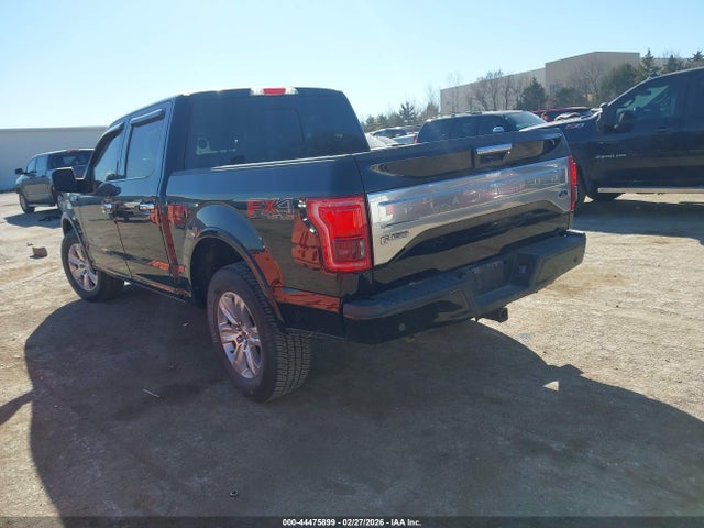 2016 FORD F-150 1FTEW1EG5GFB93432 Photo 2