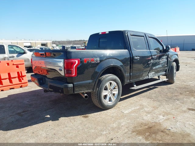2016 FORD F-150 1FTEW1EG5GFB93432 Photo 3