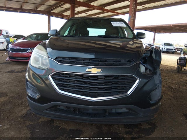 2GNALBEK3H1516314 Chevrolet EQUINOX LS