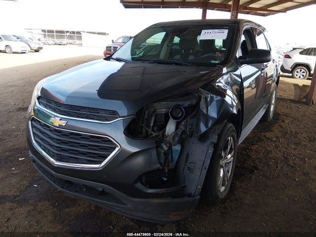 2GNALBEK3H1516314 Chevrolet EQUINOX LS