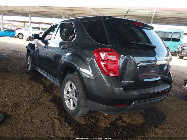 2GNALBEK3H1516314 Chevrolet EQUINOX LS
