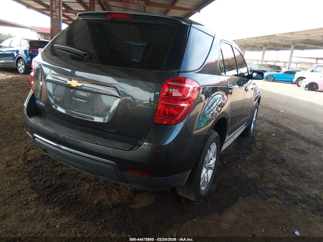 2GNALBEK3H1516314 Chevrolet EQUINOX LS