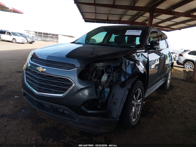 2GNALBEK3H1516314 Chevrolet EQUINOX LS