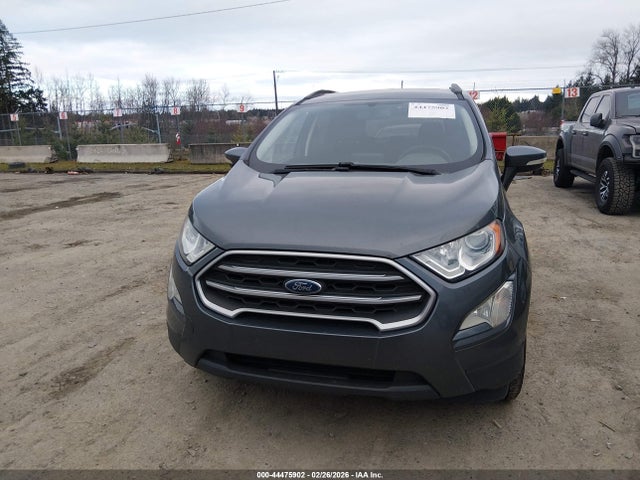 Ford Ecosport Se 2020 MAJ3S2GE7LC319540 Image 12